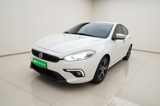 菲亚特 致悦 2014款 1.4T 自动运动版