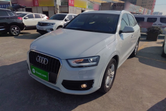 奥迪Q3 2013款 35 TFSI quattro 技术型
