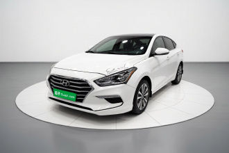 现代 名图 2017款 1.8L 自动智能型GLS 国V