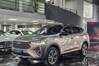 哈弗F7 2020款 2.0T 两驱i动