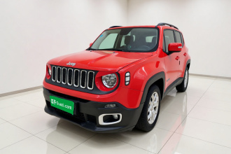 Jeep 自由侠 2018款 互联大屏版 180T 自动劲能版