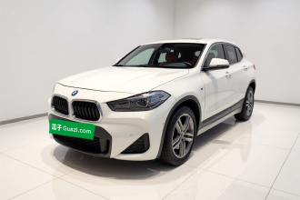 宝马X2 2020款 sDrive25i 领先型M运动套装