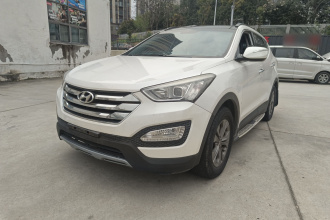现代 胜达 2013款 2.4L 自动两驱智能型
