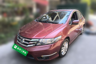 本田 锋范 2015款 1.5L CVT豪华版