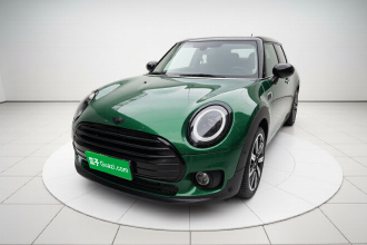 MINI Clubman 2023款 1.5T COOPER 鉴赏家