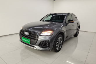 奥迪Q5L 2024款 40 TFSI 豪华动感型