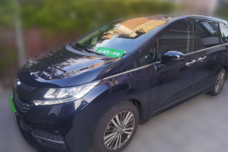 本田 奥德赛 2018款 2.4L 豪华版