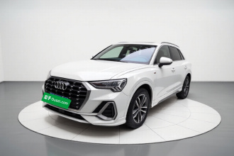 奥迪Q3 2022款 35 TFSI 进取动感型