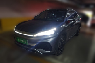比亚迪 元PLUS 2022款 510KM 旗舰型PLUS