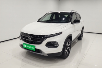 宝骏510 2017款 1.5L 自动豪华型