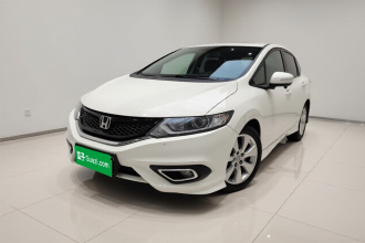 本田 杰德 2014款 1.8L 自动舒适精英版 5座