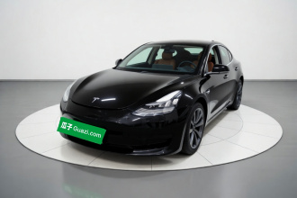 特斯拉 Model 3 2020款 改款 标准续航后驱升级版
