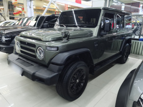 212 T01 2024款 2.0T 机械师