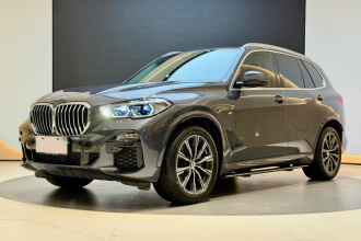 宝马X5(进口) 2021款 改款 xDrive40i M运动套装