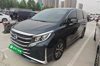 广汽传祺 传祺M8 2021款 领秀系列 390T 尊享版