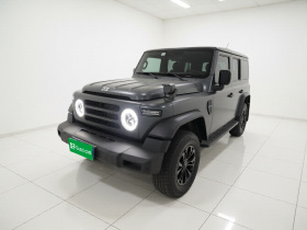 212 T01 2024款 2.0T 机械师