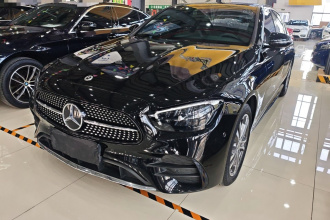 奔驰E级 2022款 改款二 E 260 L 运动型