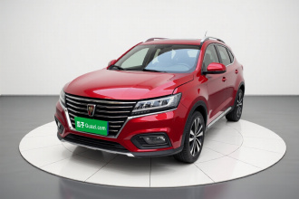 荣威RX5 2018款 20T 两驱自动互联网智臻版