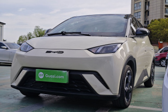 比亚迪 海鸥 2023款 自由版