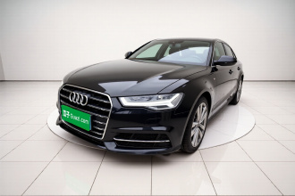 奥迪A6L 2018款 30周年年型 35 TFSI 运动型