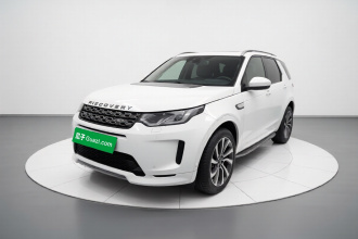 路虎 发现运动版 2020款 249PS R-Dynamic 性能科技版 7座