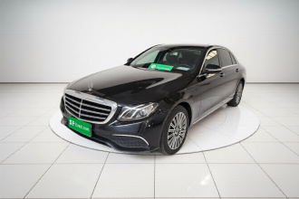奔驰E级 2020款 改款 E 300 L 时尚型