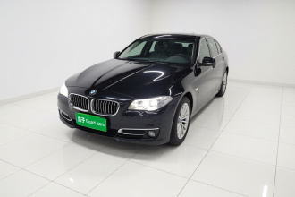 宝马5系 2014款 525Li 豪华设计套装
