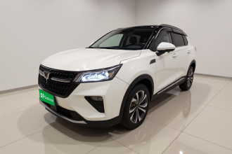 五菱汽车 五菱星辰 2021款 1.5T CVT星辉版