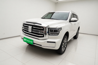 坦克500 2023款 3.0T 运动版 造境型 5座