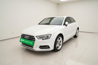 奥迪A3 2020款 Limousine 35 TFSI 进取型 国VI