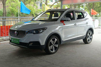 名爵ZS 2020款 全球百万畅销款 1.5L 手动舒适版