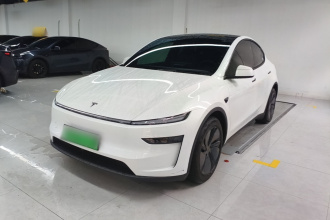 特斯拉 Model Y 2026款 长续航全轮驱动版