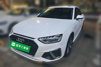 奥迪A4L 2024款 40 TFSI 时尚动感型