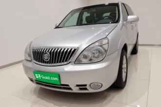 别克GL8 2014款 2.4L 行政版