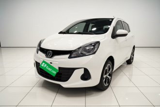 长安欧尚 奔奔E-Star 2021款 国民版 心悦版（快充版）磷酸铁锂（31.18kWh）