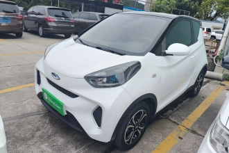 奇瑞QQ 小蚂蚁 2019款 4座智享版 35kWh