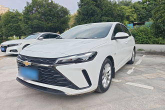 雪佛兰 科鲁泽 2023款 1.5L 双离合悦享版