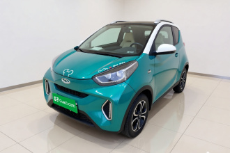 奇瑞QQ 小蚂蚁 2021款 20万蚁粉款 元气版 三元锂 301km
