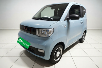 五菱汽车 宏光MINIEV 2022款 轻松款 磷酸铁锂
