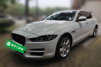 捷豹XEL 2018款 2.0T 200PS 尊享版