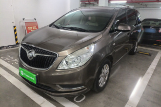 别克GL8 2017款 25S 豪华型 国V