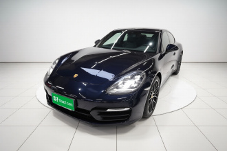 保时捷 2021款 Panamera 2.9T