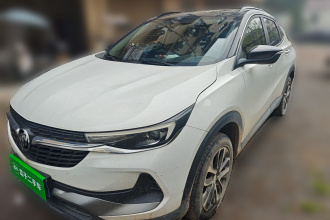 别克 昂科拉 2020款 20T CVT精英型