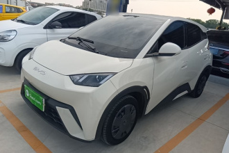 比亚迪 海鸥 2023款 活力版