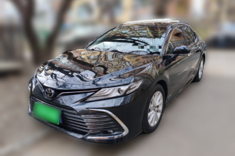 丰田 凯美瑞 2022款 2.0GVP 领先版