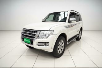 三菱 帕杰罗(进口) 2015款 3.0L 自动精英超越版 国V