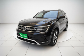 大众 途昂 2023款 380TSI 四驱尊享豪华版
