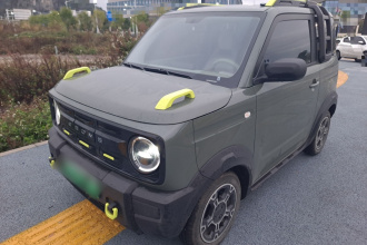 吉利银河 2025款 210km 熊猫骑士