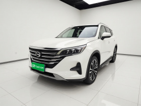 广汽传祺 传祺GS5 2021款 进阶款 270T 科技智领版