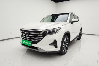 广汽传祺 传祺GS5 2021款 进阶款 270T 科技智领版